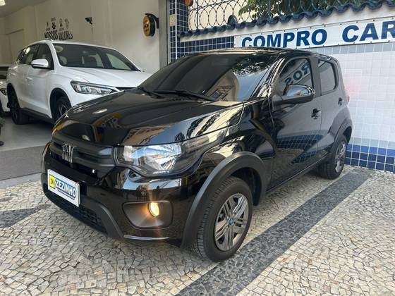 FIAT MOBI 1.0 FIREFLY FLEX LIKE. MANUAL